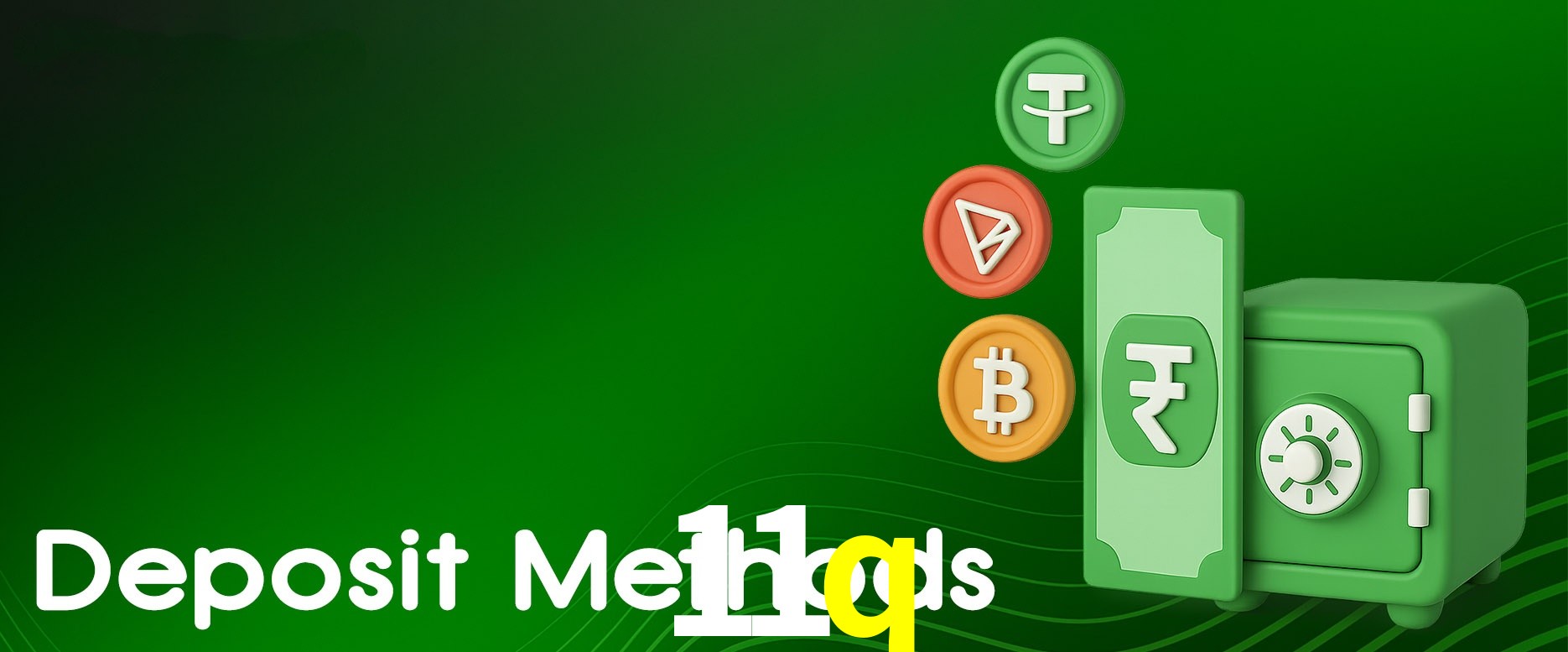 Interface moderna da plataforma 11q