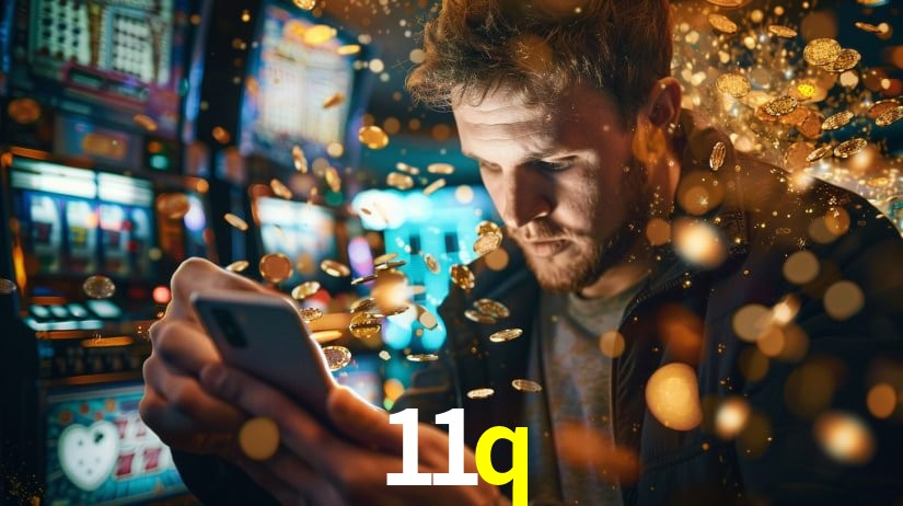 Loterias online na 11q