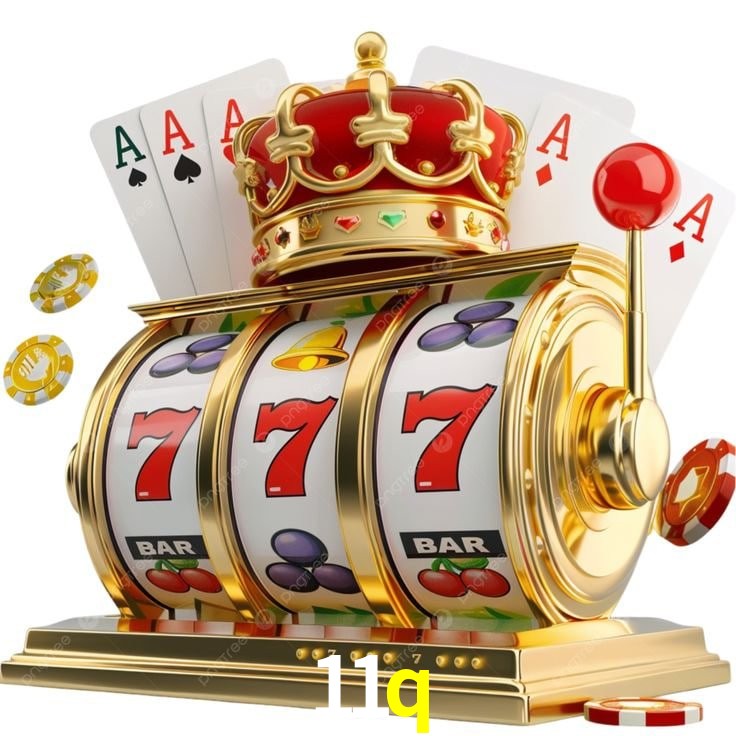 Jackpots e promoções na 11q