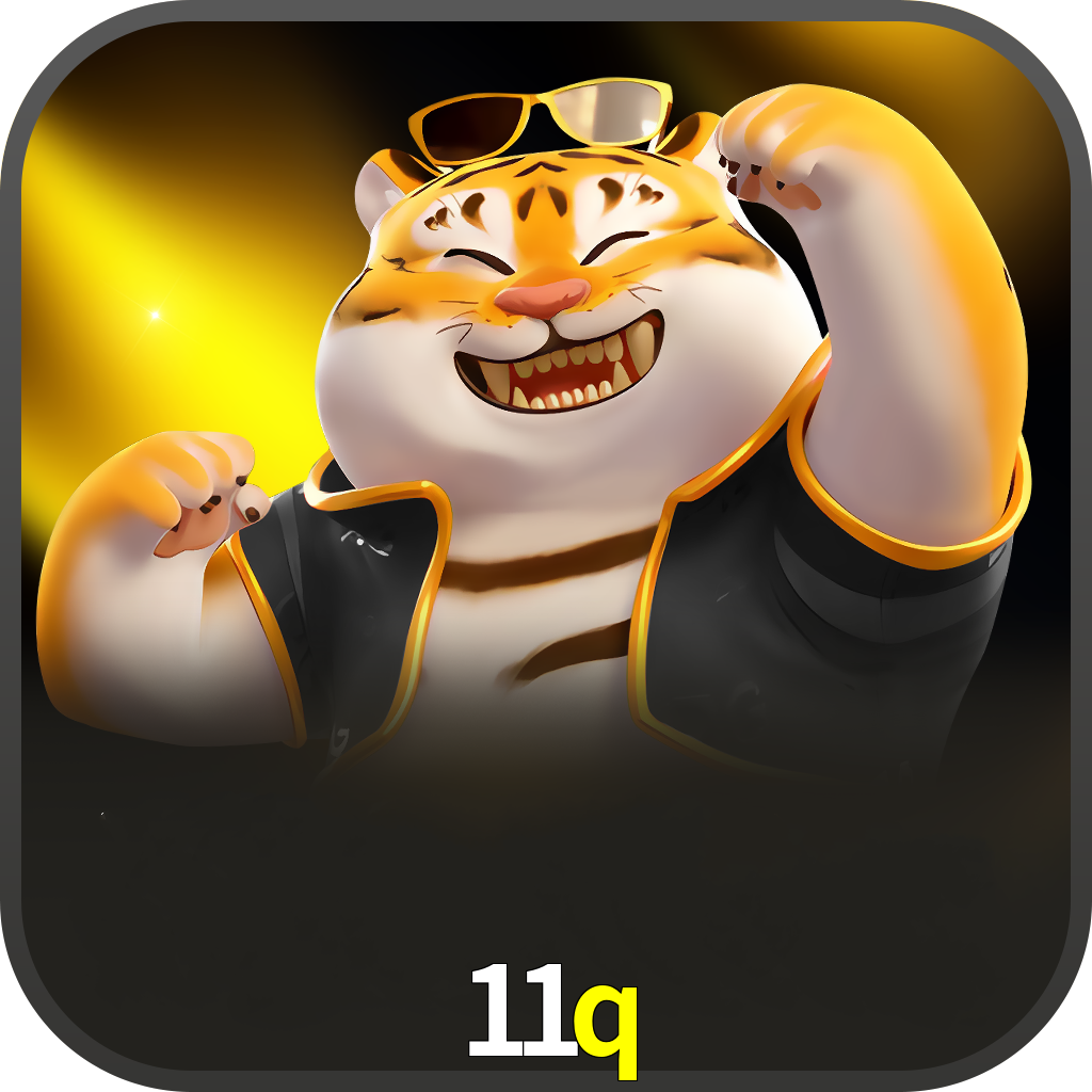 Imagem promocional da 11q mostrando a plataforma e suas vantagens